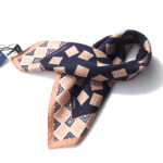 ターンブル&アッサー｜Turnbull & Asser｜01｜ジャカードシルクポケットチーフ（HH45105）イメージ08