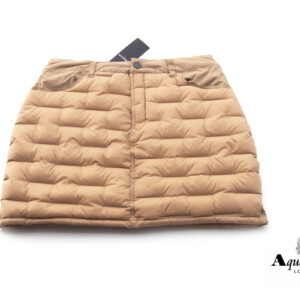 アクアスキュータム｜Aquascutum｜シームレスダウンスカート ノンステッチ仕様 ベルトループ付き｜レディースゴルフウェア｜8イメージ01