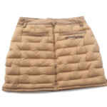 アクアスキュータム｜Aquascutum｜シームレスダウンスカート ノンステッチ仕様 ベルトループ付き｜レディースゴルフウェア｜8イメージ09