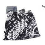 アクアスキュータム｜Aquascutum｜ロンドングラフィックプリントスカート ｜レディースゴルフウェア｜8イメージ01