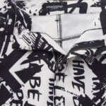 アクアスキュータム｜Aquascutum｜ロンドングラフィックプリントスカート ｜レディースゴルフウェア｜8イメージ04