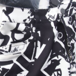 アクアスキュータム｜Aquascutum｜ロンドングラフィックプリントスカート ｜レディースゴルフウェア｜8イメージ05