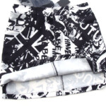 アクアスキュータム｜Aquascutum｜ロンドングラフィックプリントスカート ｜レディースゴルフウェア｜8イメージ06