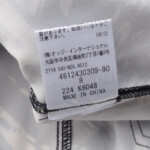 アクアスキュータム｜Aquascutum｜ロンドングラフィックプリントスカート ｜レディースゴルフウェア｜8イメージ08