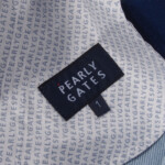 パーリーゲイツ｜pearly gates｜ヤシの木プリント ゴルフスカート｜055-1234706｜レディースゴルフウェア｜1イメージ010