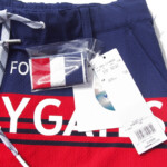 パーリーゲイツ｜pearly gates｜ロゴプリント マルチボーダー ゴルフスカート｜055-1134604｜レディースゴルフウェア｜1イメージ06