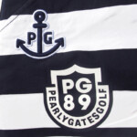 パーリーゲイツ｜pearly gates｜ボーダー×ロゴモチーフ ゴルフスカート｜055-113514｜レディースゴルフウェア｜1イメージ04