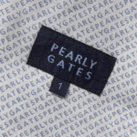 パーリーゲイツ｜pearly gates｜ボーダー×ロゴモチーフ ゴルフスカート｜055-113514｜レディースゴルフウェア｜1イメージ08