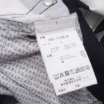 パーリーゲイツ｜pearly gates｜ボーダー×ロゴモチーフ ゴルフスカート｜055-113514｜レディースゴルフウェア｜1イメージ09