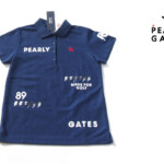 パーリーゲイツ｜pearly gates｜Electric Shock!! ハニカムカノコ半袖ポロシャツ｜レディース ゴルフウェア｜0イメージ01