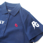 パーリーゲイツ｜pearly gates｜Electric Shock!! ハニカムカノコ半袖ポロシャツ｜レディース ゴルフウェア｜0イメージ06