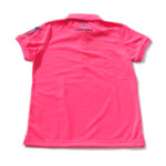 パーリーゲイツ｜pearly gates｜ランダムロゴプリント ドライマスター 半袖ポロシャツ｜レディース ゴルフウェア｜0イメージ02