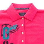 パーリーゲイツ｜pearly gates｜ランダムロゴプリント ドライマスター 半袖ポロシャツ｜レディース ゴルフウェア｜0イメージ04