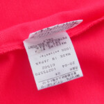 パーリーゲイツ｜pearly gates｜ランダムロゴプリント ドライマスター 半袖ポロシャツ｜レディース ゴルフウェア｜0イメージ09