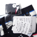 パーリーゲイツ｜pearly gates｜ヤシの木×ボーダー柄 パイルショートパンツ｜055-1232608｜レディースゴルフウェア｜1イメージ07