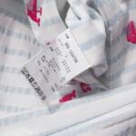 パーリーゲイツ｜pearly gates｜クジラ刺繍 ストライプショートパンツ｜055-1234708｜レディースゴルフウェア｜1イメージ010