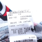 パーリーゲイツ｜pearly gates｜PG PROシリーズ 総柄ロゴ メッシュ調 半袖ポロシャツ｜レディース ゴルフウェア｜0｜NVYイメージ08