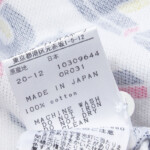 パーリーゲイツ｜pearly gates｜PG PROシリーズ 総柄ロゴ メッシュ調 半袖ポロシャツ｜レディース ゴルフウェア｜0｜WHイメージ09