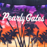 パーリーゲイツ｜pearly gates｜サンセットゴルフプリント スカート｜055-1234612｜レディースゴルフウェア｜1イメージ03