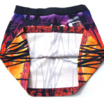 パーリーゲイツ｜pearly gates｜サンセットゴルフプリント スカート｜055-1234612｜レディースゴルフウェア｜1イメージ06