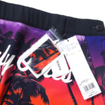 パーリーゲイツ｜pearly gates｜サンセットゴルフプリント スカート｜055-1234612｜レディースゴルフウェア｜1イメージ07