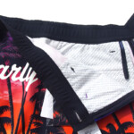 パーリーゲイツ｜pearly gates｜サンセットゴルフプリント スカート｜055-1234612｜レディースゴルフウェア｜1イメージ08