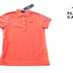 パーリーゲイツ｜pearly gates｜ドライマスター 刺繍入り 半袖ポロシャツ｜レディース ゴルフウェア｜0イメージ01