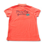 パーリーゲイツ｜pearly gates｜ドライマスター 刺繍入り 半袖ポロシャツ｜レディース ゴルフウェア｜0イメージ02