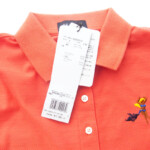 パーリーゲイツ｜pearly gates｜ドライマスター 刺繍入り 半袖ポロシャツ｜レディース ゴルフウェア｜0イメージ03