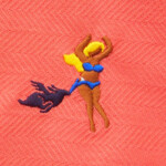 パーリーゲイツ｜pearly gates｜ドライマスター 刺繍入り 半袖ポロシャツ｜レディース ゴルフウェア｜0イメージ04