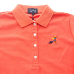 パーリーゲイツ｜pearly gates｜ドライマスター 刺繍入り 半袖ポロシャツ｜レディース ゴルフウェア｜0イメージ07