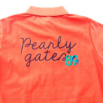 パーリーゲイツ｜pearly gates｜ドライマスター 刺繍入り 半袖ポロシャツ｜レディース ゴルフウェア｜0イメージ08