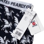 パーリーゲイツ｜pearly gates｜ペガサス総柄パイル ゴルフスカート｜055-1134436｜レディースゴルフウェア｜0イメージ08