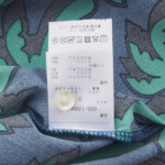 パーリーゲイツ｜pearly gates｜ヤシの木柄 吸水速乾 ストレッチ 半袖ポロシャツ｜レディース ゴルフウェア｜0イメージ07