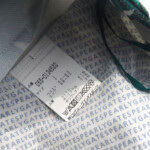 パーリーゲイツ｜pearly gates｜モンステラボタニカル ゴルフスカート｜055-0134520｜レディースゴルフウェア｜1イメージ010