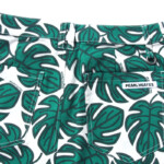 パーリーゲイツ｜pearly gates｜モンステラボタニカル ゴルフスカート｜055-0134520｜レディースゴルフウェア｜1イメージ05