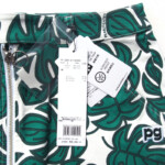 パーリーゲイツ｜pearly gates｜モンステラボタニカル ゴルフスカート｜055-0134520｜レディースゴルフウェア｜1イメージ06