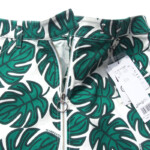 パーリーゲイツ｜pearly gates｜モンステラボタニカル ゴルフスカート｜055-0134520｜レディースゴルフウェア｜1イメージ07