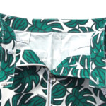 パーリーゲイツ｜pearly gates｜モンステラボタニカル ゴルフスカート｜055-0134520｜レディースゴルフウェア｜1イメージ08