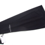 アクアスキュータム｜Aquascutum｜AQロゴアームカバー｜レディースゴルフウェア｜BKイメージ03