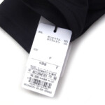 アクアスキュータム｜Aquascutum｜AQロゴアームカバー｜レディースゴルフウェア｜BKイメージ05