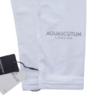 アクアスキュータム｜Aquascutum｜AQロゴアームカバー｜レディースゴルフウェア｜WHイメージ04