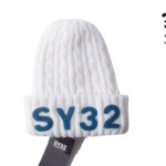 エスワイサーティトゥバイスウィートイヤーズ｜SY32 by SWEET YEARS｜ケーブルステッチニットキャップ｜ユニセックスイメージ01