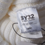 エスワイサーティトゥバイスウィートイヤーズ｜SY32 by SWEET YEARS｜ケーブルステッチニットキャップ｜ユニセックスイメージ02