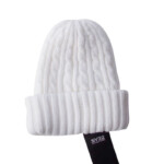 エスワイサーティトゥバイスウィートイヤーズ｜SY32 by SWEET YEARS｜ケーブルステッチニットキャップ｜ユニセックスイメージ03