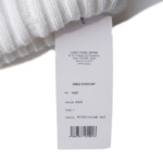 エスワイサーティトゥバイスウィートイヤーズ｜SY32 by SWEET YEARS｜ケーブルステッチニットキャップ｜ユニセックスイメージ05