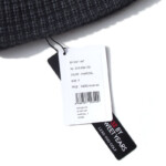 エスワイサーティトゥバイスウィートイヤーズ｜SY32 by SWEET YEARS｜SYニットハット｜ユニセックス｜GRYイメージ07