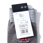 アクアスキュータム｜Aquascutum｜ニーハイソックス｜レディースゴルフウェアイメージ03