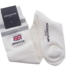 アクアスキュータム｜Aquascutum｜ロゴハイソックス｜レディースゴルフウェア｜WHイメージ03