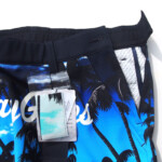 パーリーゲイツ｜pearly gates｜トロピカルゴルフプリント スカート｜055-1234612｜レディースゴルフウェア｜0イメージ07